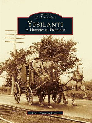 cover image of Ypsilanti